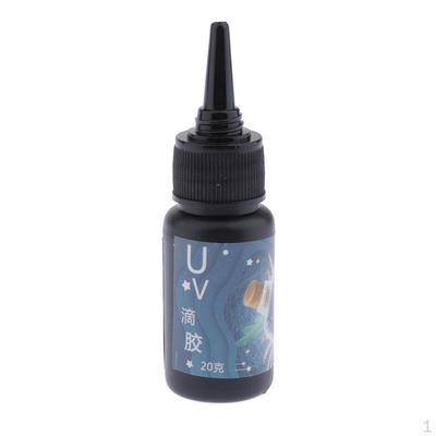 - 100g Transparent Clear Resin Epoxy for DIY Glue Jewelry Making
