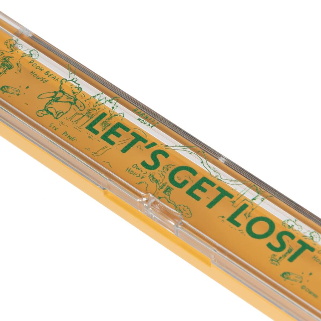 Maebata Winnie the Pooh Chopstick Case 52846 Set, Chopsticks, Cutlery, Disney, D-WP33