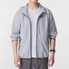 Men's Woven Hooded Jacket
