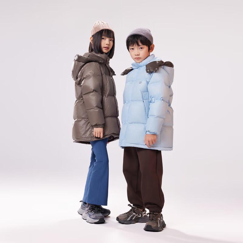 EBAER Kids 3-Proof Winter Down Jacket 130