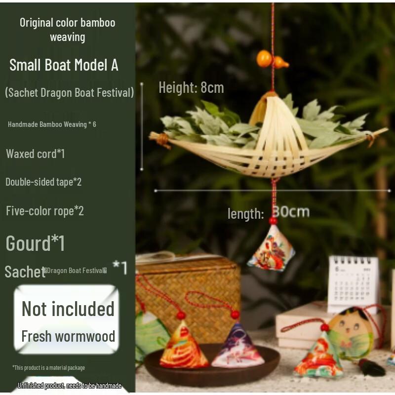 AKIRO Dragon Boat Festival DIY Kit