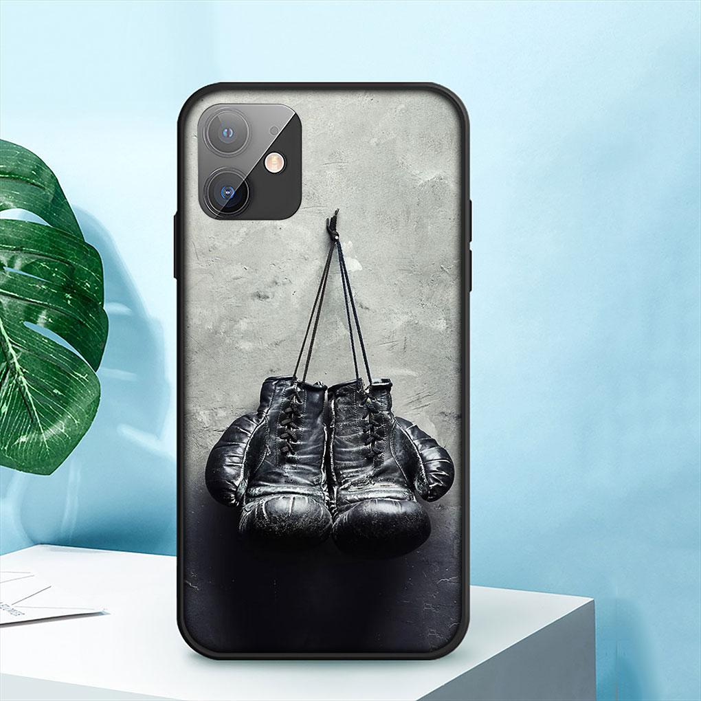 Starke Kickboxhandschuhe Kickbox-Schutzhülle für Apple iPhone 15 14 13 12 11 Pro XS Max XR 6 6S Plus + SE 14+ 6+ Handyhülle