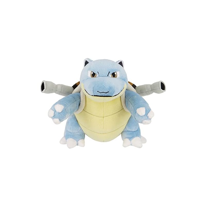 Sanei Boeki Pokemon ALL STAR COLLECTION Blastoise (S) W16.5 x D20 x H17cm Plush Toy Pokemon PP96