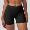 Weiman Y1K Wind Belt Pocket Yoga Shorts Three-point Pants High Waist Hip Lift Outer Wear Tight Sports Shorts Women