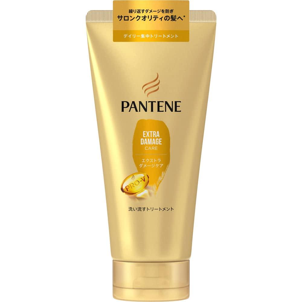 

[Set of 2] Pantene Extra Damage Care Wash-off Treatment, Extra Large, 300g