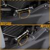 1 Set Gear Shift Neutral Assist Bracket For Harley