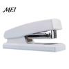 Easy Press Stapler for Comfortable Use Mini Stapler, with Ergonomic Curved Design, Handheld Morandi Color Desktop Stapling Tool Documents Office