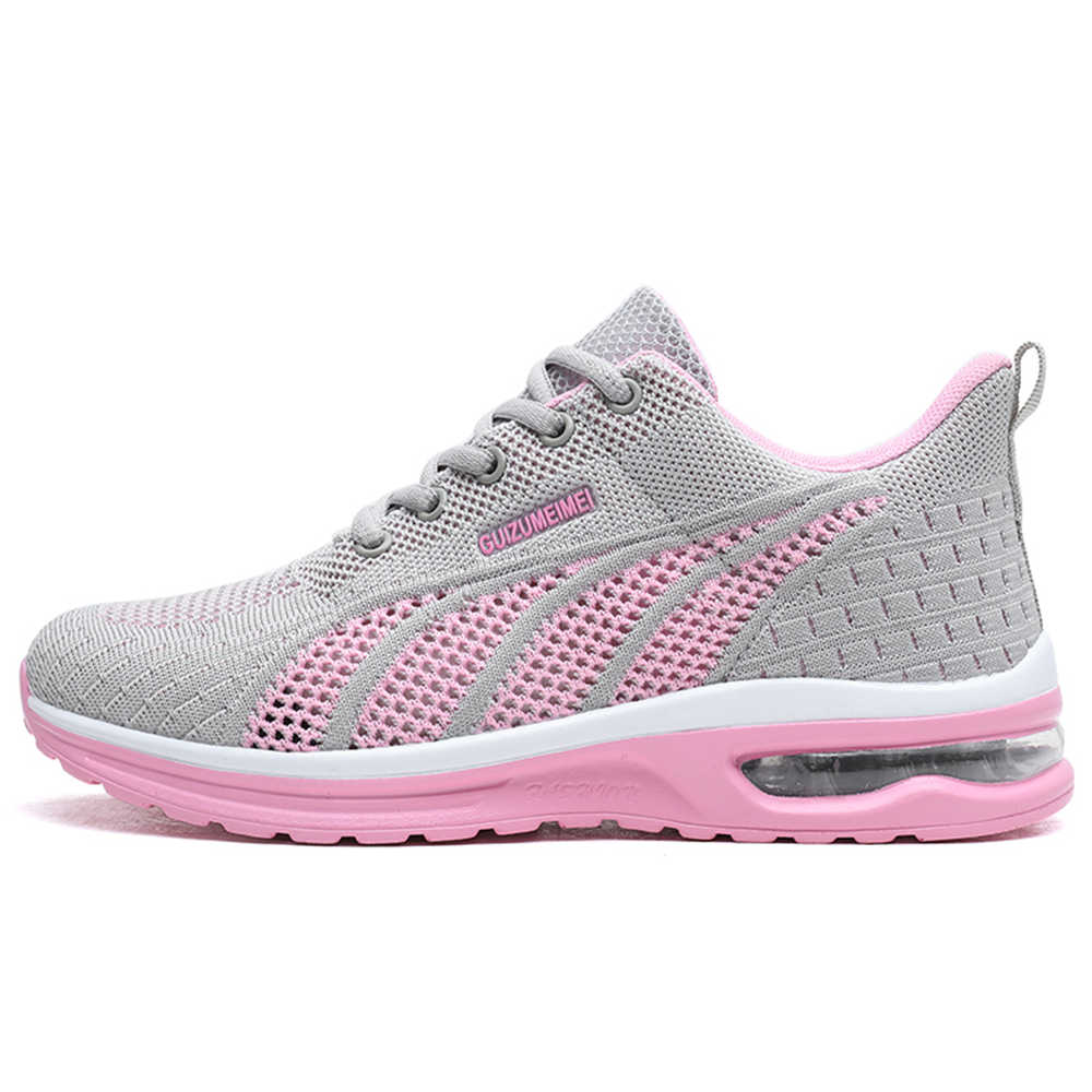 Fashion Special Size Mesh Autumn Sneakers For Women Woven Luxury Brand Trainers Woman Shoes Flat Sport Athletic Luxury 2025elegant