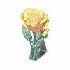 4Pcs Stainless Steel Rose Tablecloth Clip Non-slip Indoor Outdoor Wedding