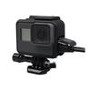 Hochwertiger Kamera-Schutzrahmen für GoPro Hero 7 6 5 Black Action-Kamera Rand Anti-Drop Sportkamera-Schutzhülle