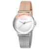 Ladies Watch ES1L065M0065 Quartz 32mm Silver Rose Gold