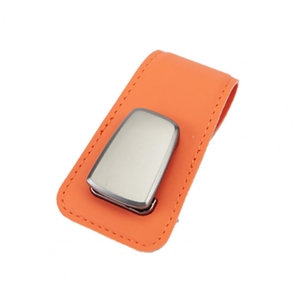 Magnetic Leather Eyeglass Hanger Clip Universal Car Sunglasses Holder Magnetic Eyeglass Hanger Clip For Cars Ticket Card Clip