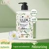 Lux Freesia Hand Wash & Citrus Soap Set
