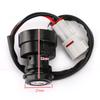 Ignition Key Switch For Yamaha 4GB-82510-11-00 4BD-82510-00-00 4BD-82510-10-00