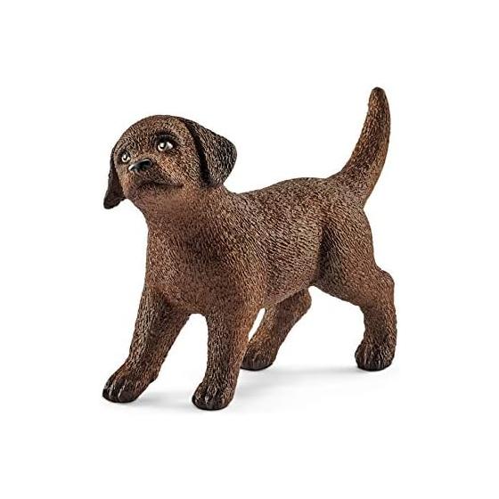 Schleich Farmworld Labrador Retriever (puppy) figure 13835