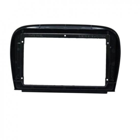Auto Stereo Radio Fascia Panel Trim 9inch Frame For Benz SL-Class R230 2004-2011
