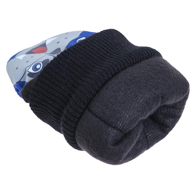 3-5Y Waterproof Kids Ski Gloves Winter Cycling Gloves Anti-Slip Gloves Warm Thick Fleece Snowboarding Mittens Gloves
