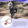 Mini Bike Brake Lever Kit + Mini Bike Brake Caliper Replacement For Coleman CT100U CC100X Baja DB30 Motovox MBX10 MBX11 MMB80 MMB105 79Cc 97Cc 100Cc