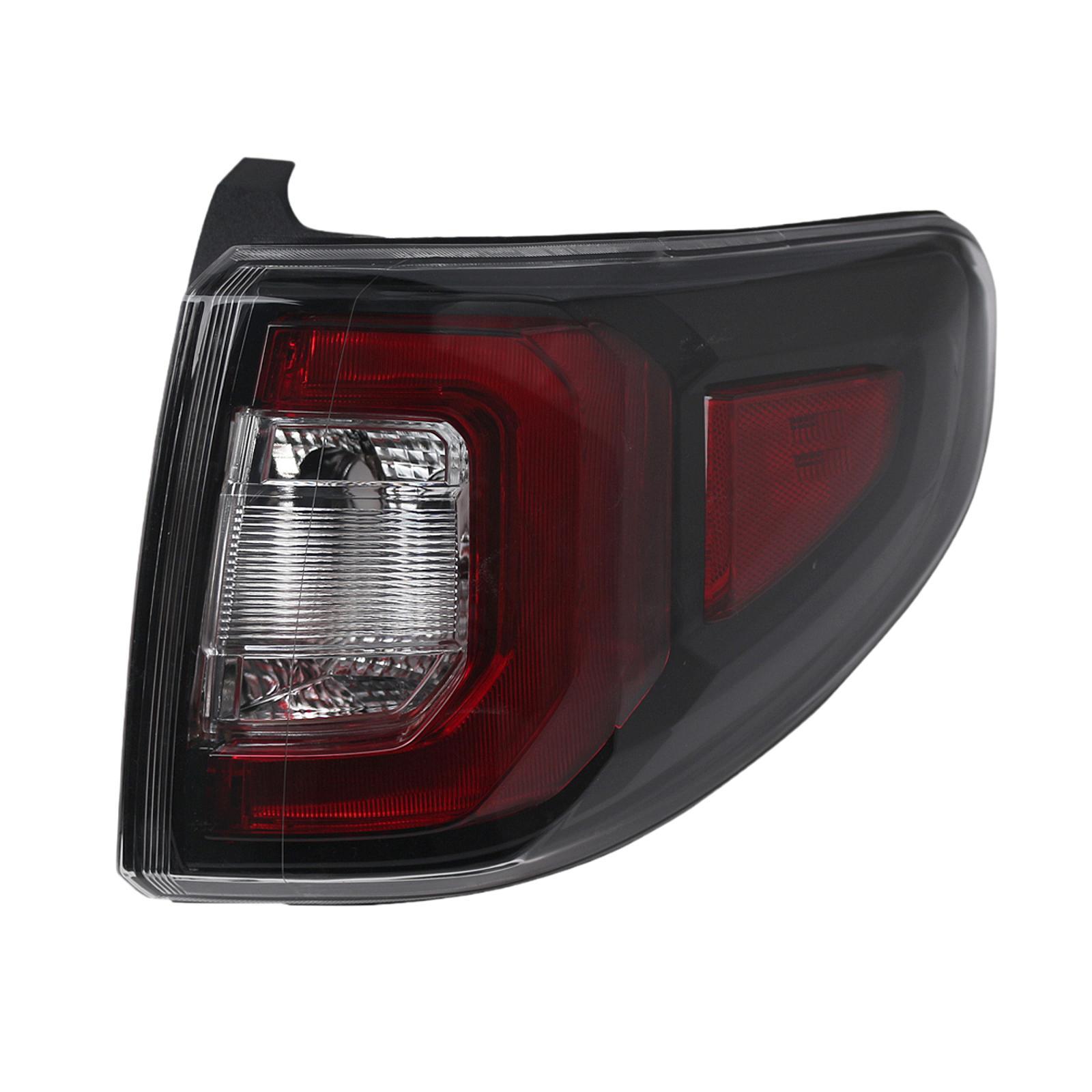 

Совместимый аксессуар для прямой замены заднего фонаря для GMC Acadia