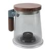 Hydrogen Water Pitcher 400ml SPE Electrolysis Technology 800?1500ppb Intelligent Heating Hydrogen