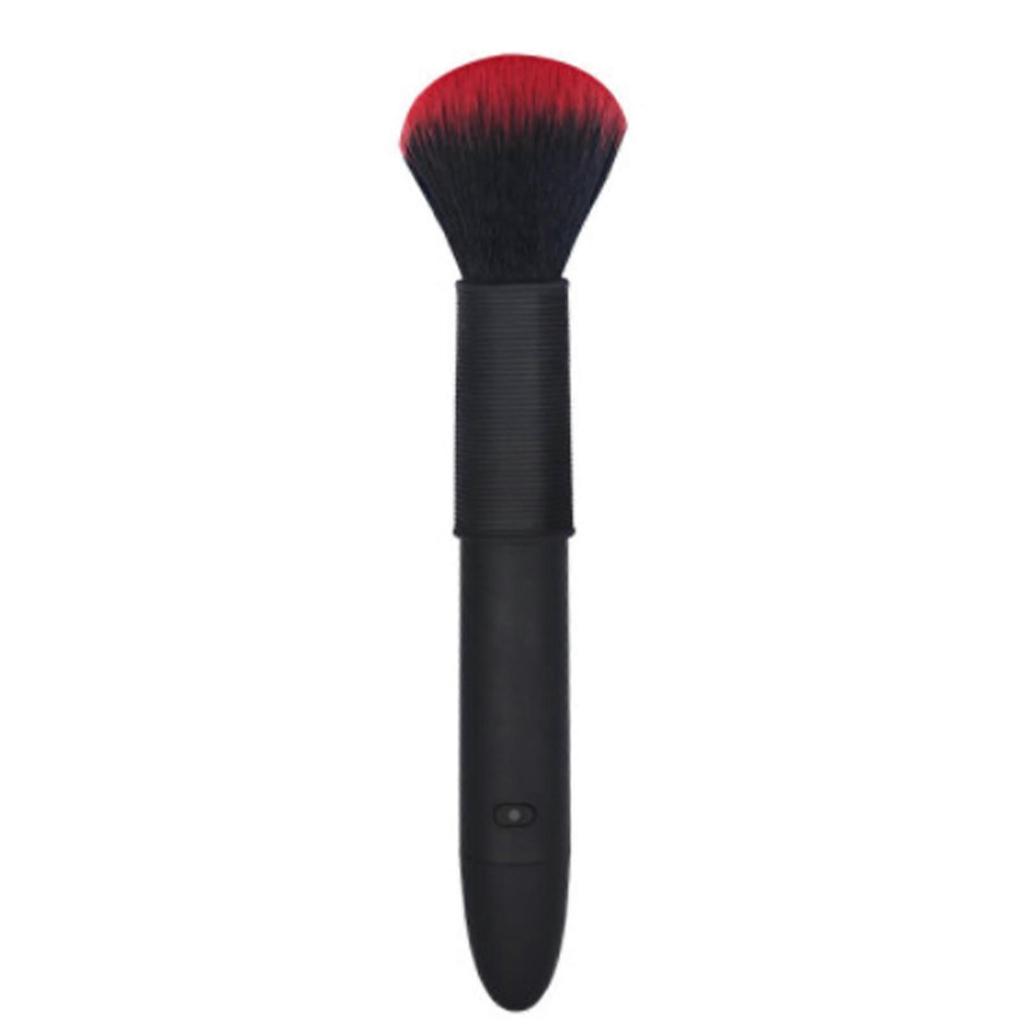 Electric Makeup Brush 10 Speed Waterproof USB Charge