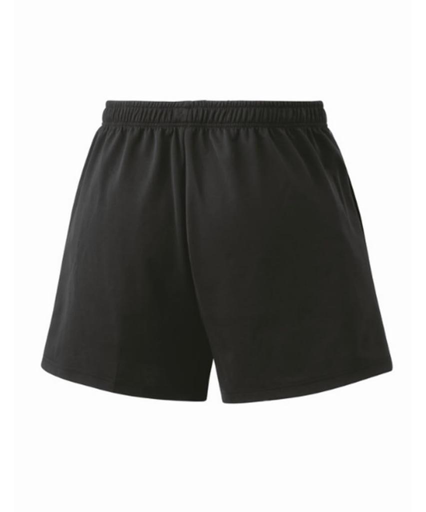 YONEX Knit Shorts 15186 Black (007)
