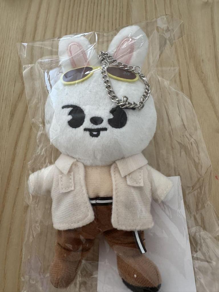 [USED] Leebit Plush Toy Straykids Reno