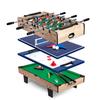 Multi 4-in-1 Game Table 80x43x30cm NS-800 Wooden