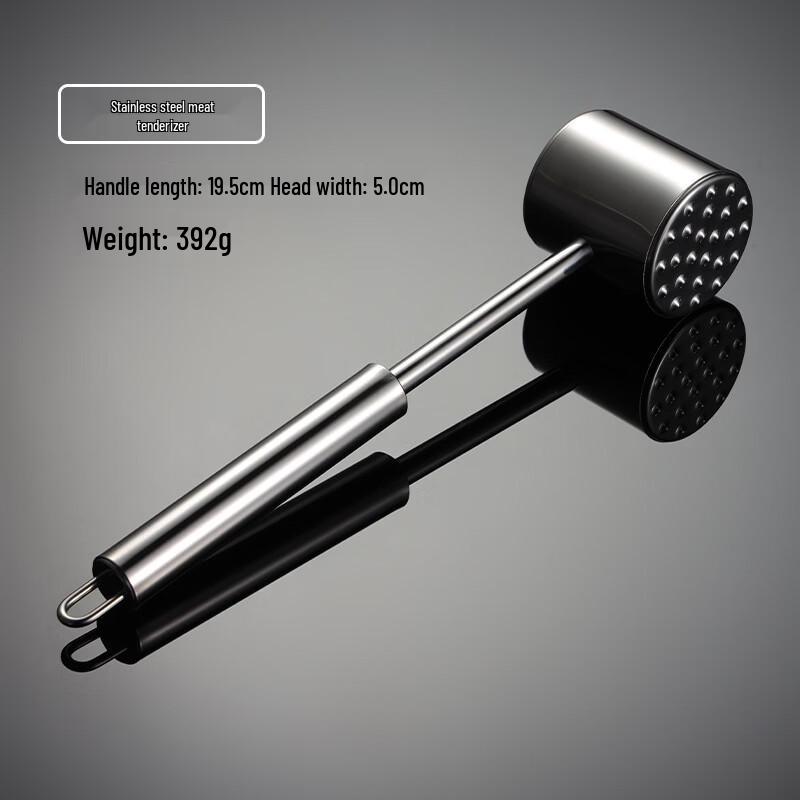 

Qianxing Stainless Steel Meat Tenderizer Hammer