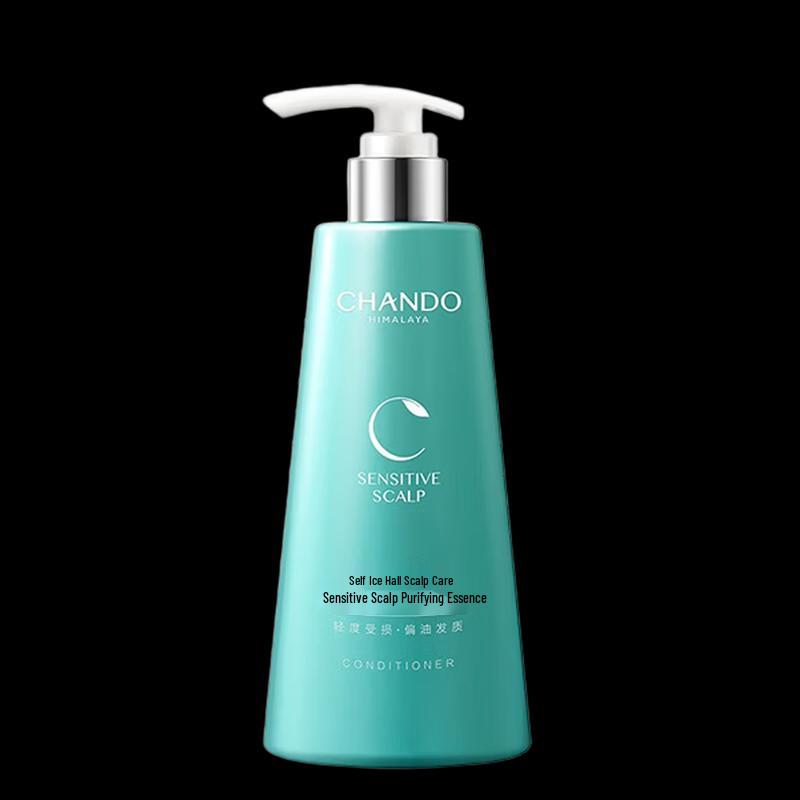 CHANDO Sensitive Scalp Purifying & Nourishing Hair Conditioner 550mL