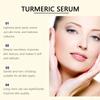 HOYGI Turmeric Milk Hydrating Serum for Radiant, Youthful Skin