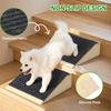Pet Ramp Dog Steps For Bed Non-Slip Injured And Older Pets Cats Steps Safety Aid For High Places Home Couch Sofa Bedroom
