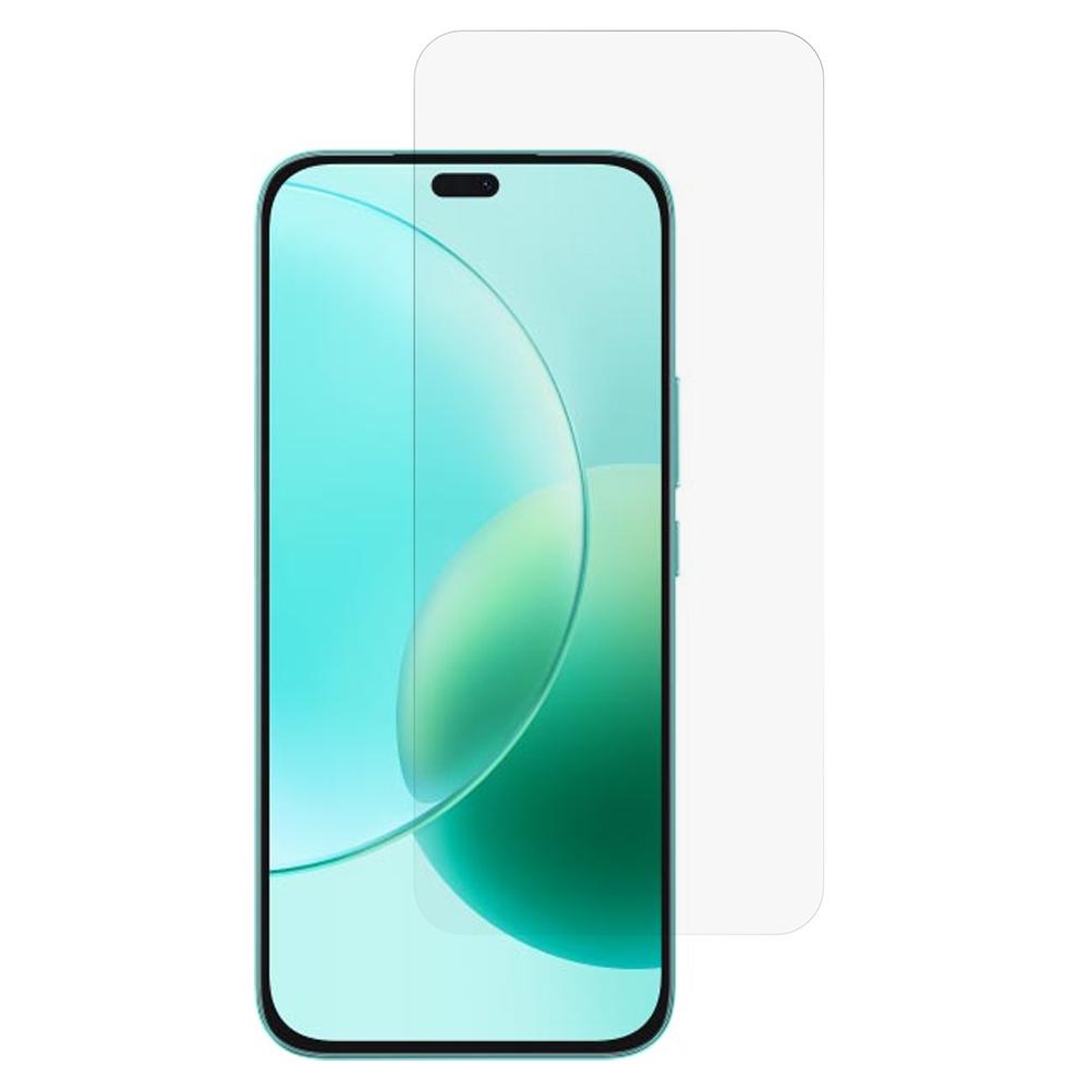 

For Honor 400 Lite Screen Protector High Aluminium Silicon Glass Film 2.5D Arc Edge As Shown A