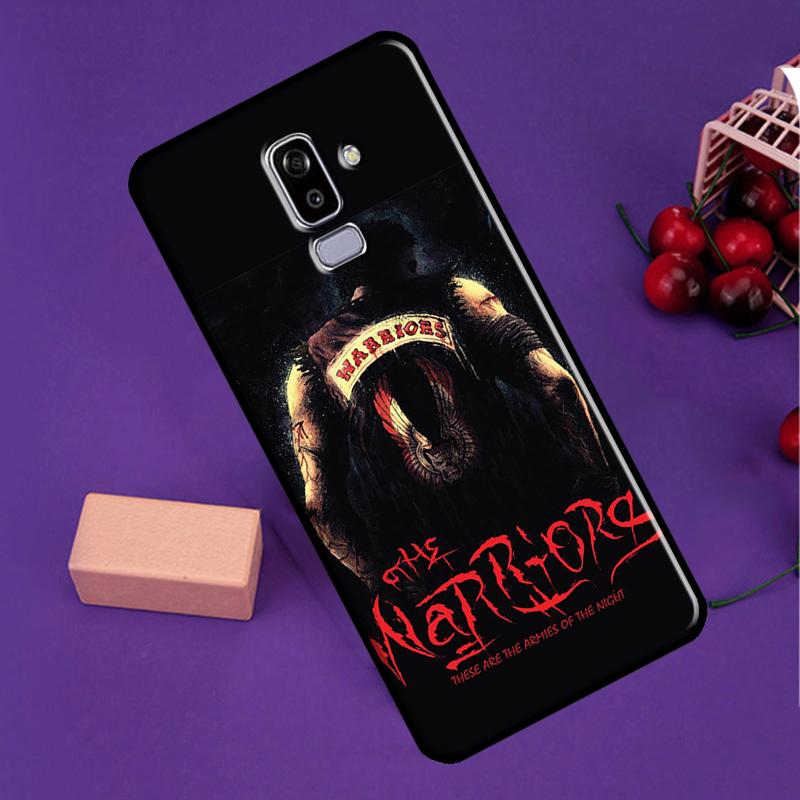 The Warriors Movie For Samsung Galaxy M35 M55 M15 M56 M36 M16 M31 M11 M13 M53 M12 M32 M52 M14 M34 M54 M06 Case
