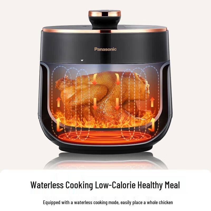 Panasonic 2L Electric Pressure Cooker