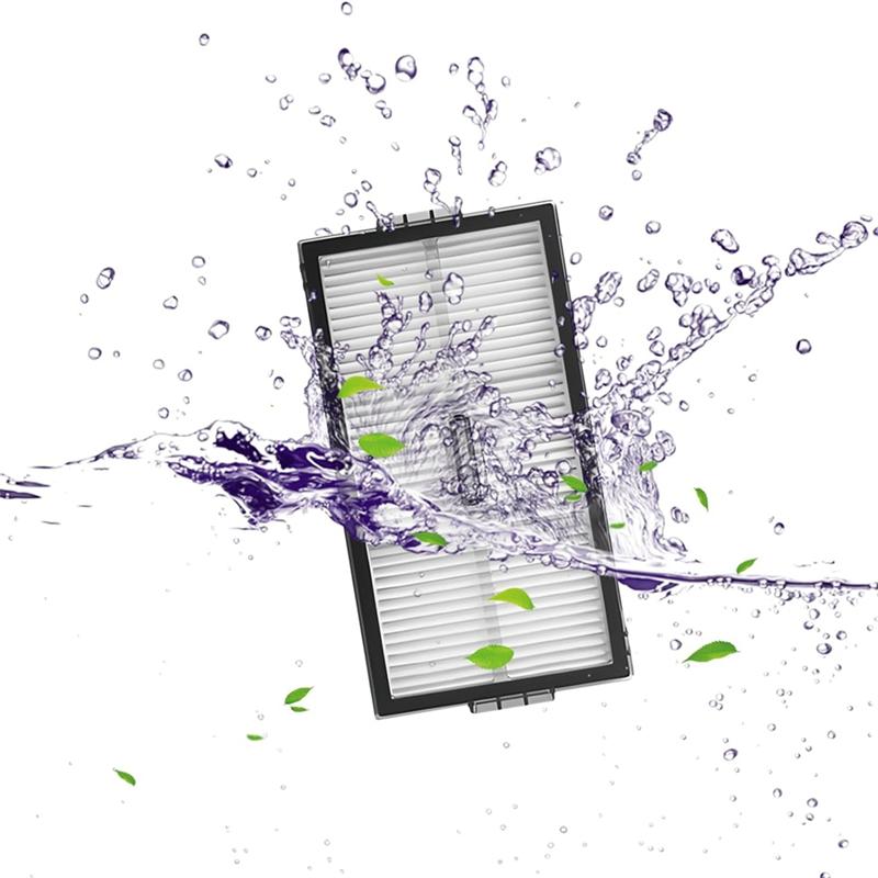 A78E - Для Roborock Saros 10R Hepa Фильтр Запасные Части Аксессуары Для Пылесоса