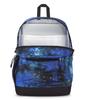 JanSport Cross Town Plus Backpack, Cyberspace Galaxy, Large, Casual