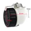 22887-MBB-006 Oil Cup Motorcycle Hydraulic Clutch Fluid Reservoir for Honda RVT1000R RC51 2000-2006
