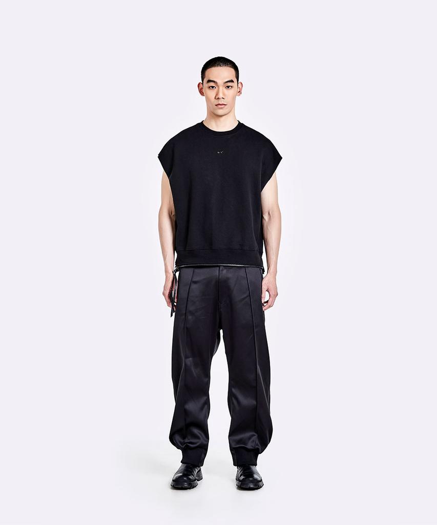 51Peosenteu Tough T-Shirt - Black