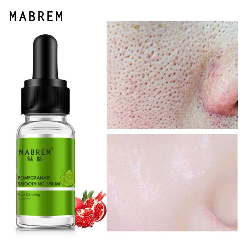 face serum to minimize pores