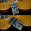 MINI-EFX Electric Effects Pedals Heavy Metal Electric Guitar Overload Distortion Effector 3-section EQ Adjuster 9 Tonesin