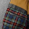 Vintage Red Brown Men Leather Jacket Oversized Style Black Genuine Cow Loose Man Bomber Coat Plus Size