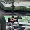 Large Suction Cup Phone Holder for Car Interior and Video Shooting