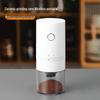 USB Rechargeable Portable Electric Coffee Grinder & Mini Coffee Machine