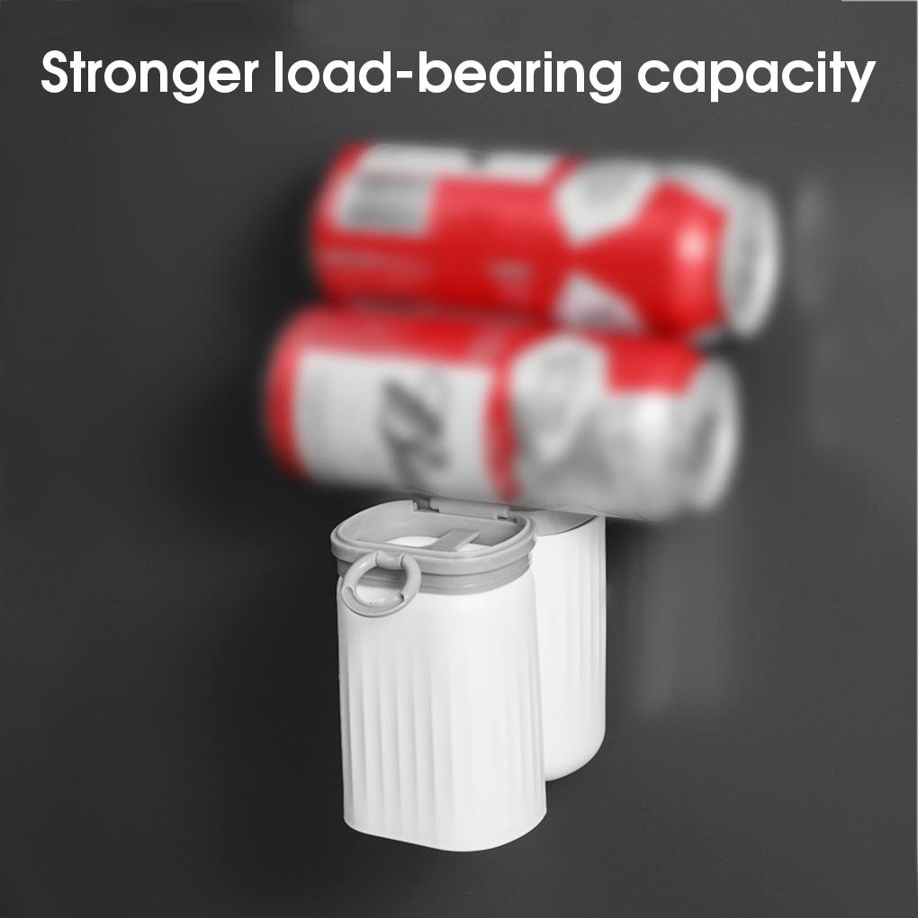 Toothbrush Case Wall Mounted Ple Toothpaste Container Multifunctional Dust Proof Sanitary Tool for Home Business Trips School