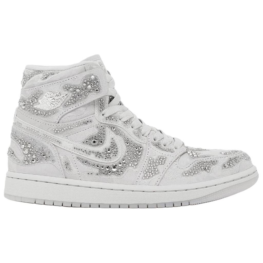 JORDAN 1 Retro High Og Vast Grey Women's HF6248-002