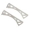Portables Stainless Steel Stove Stand Camp Alcohols Stove Crosses Stand for Outdoor Cooking