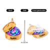 Acrylic Steamer Basket and Steamed Bun Decoration for Kitchen Display
