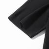 JOW Men's Business Tencel Linen Polo Shirt