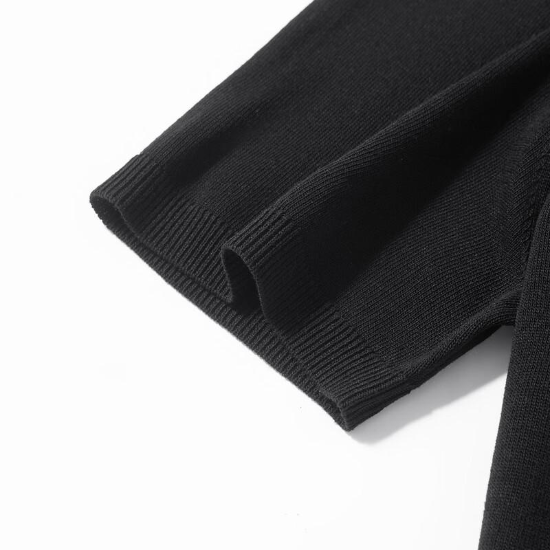 JOW Men's Business Tencel Linen Polo Shirt